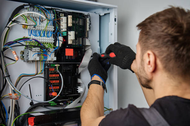 Licensed Electrical Panel Upgrade service in Rainsville, AL - No Joke electrician